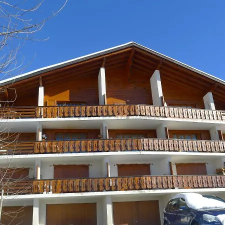 Apartment Ermitage 13 By Interhome Apartment Villars-sur-Ollon