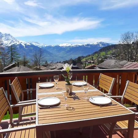 Ermitage 13 By Interhome Apartamento *