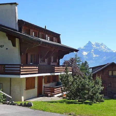 Διαμέρισμα Ermitage 13 By Interhome