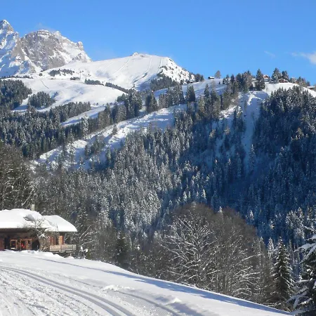 Διαμέρισμα Ermitage 13 By Interhome