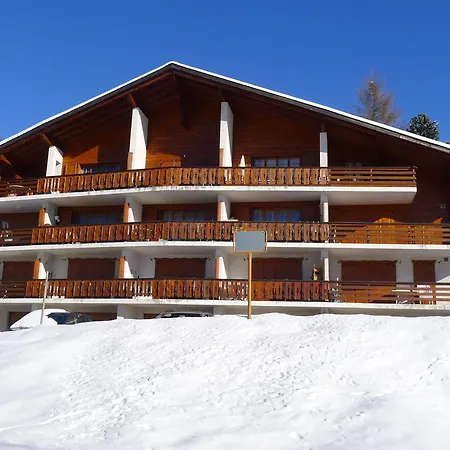 Apartment Ermitage 13 By Interhome Villars-sur-Ollon