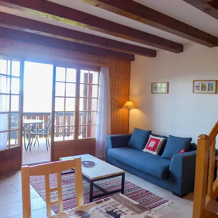 Apartment Apartment Ermitage 13 By Interhome Villars-sur-Ollon