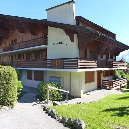 Apartment Ermitage 13 By Interhome Apartment Villars-sur-Ollon