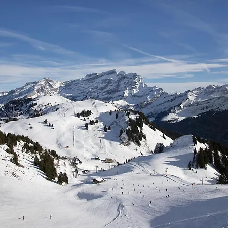 Ermitage 13 By Interhome * Villars-sur-Ollon