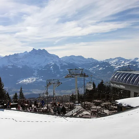 Ermitage 13 By Interhome Apartamento Villars-sur-Ollon