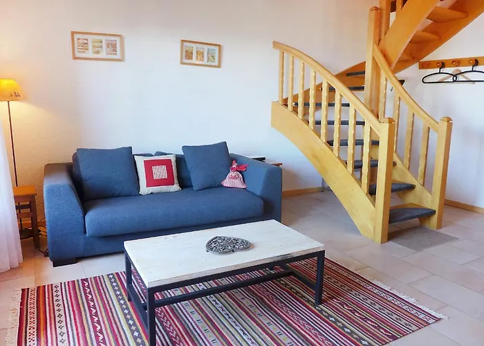 Apartamento Ermitage 13 By Interhome *