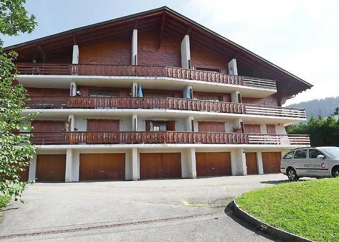 Ermitage 13 By Interhome Apartamento *