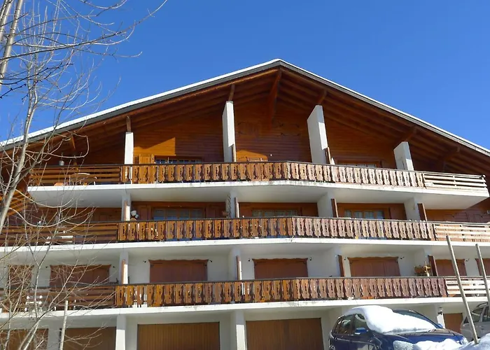 Ermitage 13 By Interhome Apartamento Villars-sur-Ollon