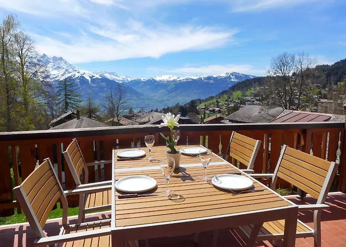 Ermitage 13 By Interhome Apartamento *