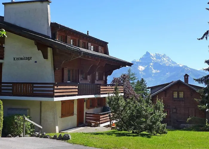 Apartamento Ermitage 13 By Interhome