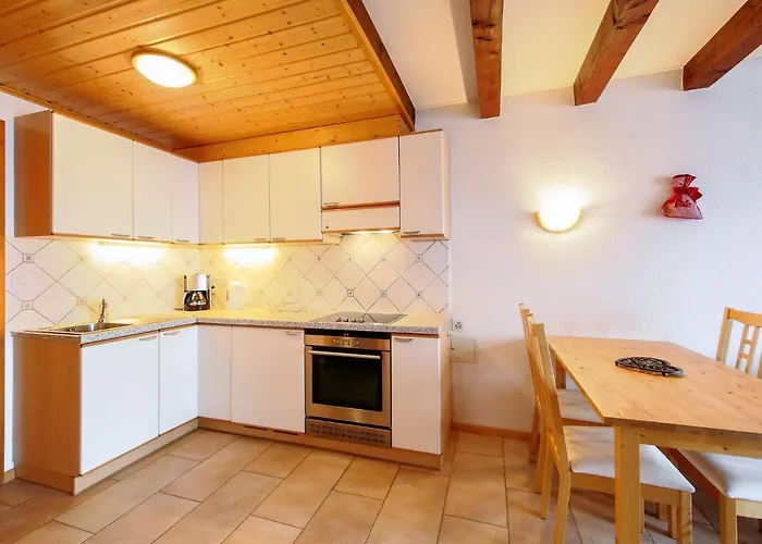 Apartamento Ermitage 13 By Interhome