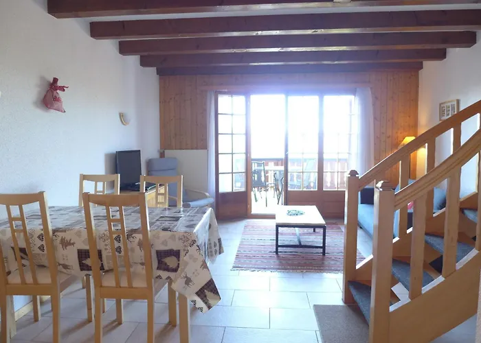 Ermitage 13 By Interhome Apartamento *