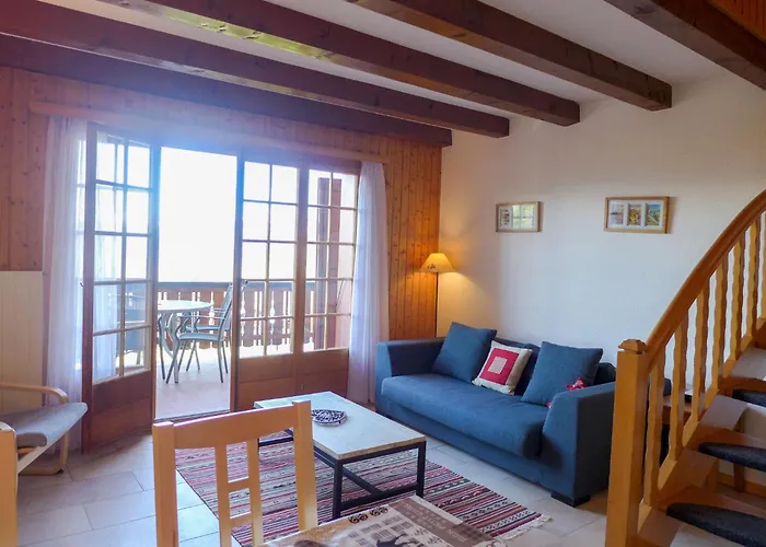 Apartamento Ermitage 13 By Interhome Villars-sur-Ollon