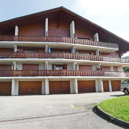 Ermitage 13 By Interhome Apartamento *