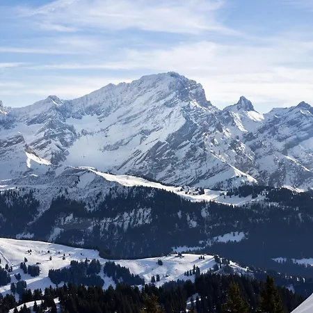 Ermitage 13 By Interhome Villars-sur-Ollon