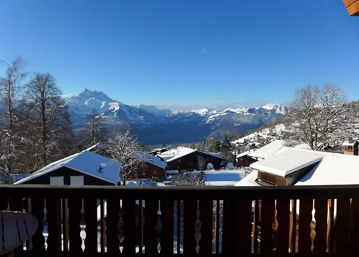 Apartment Ermitage 13 By Interhome *