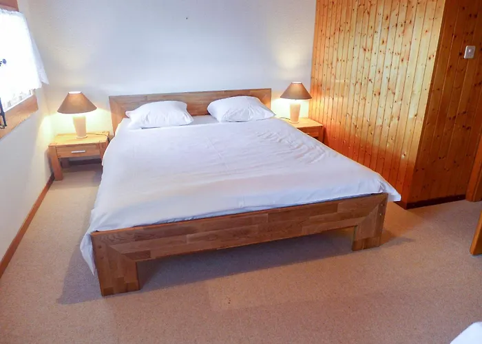 Ermitage 13 By Interhome * Villars-sur-Ollon