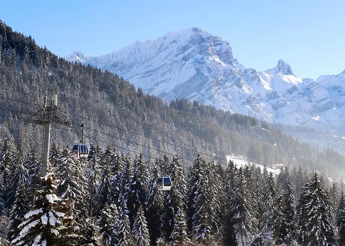 Ermitage 13 By Interhome Villars-sur-Ollon