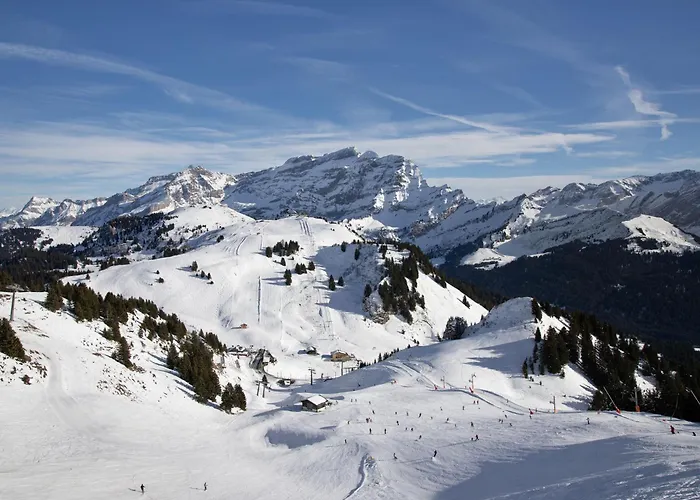 Ermitage 13 By Interhome * Villars-sur-Ollon