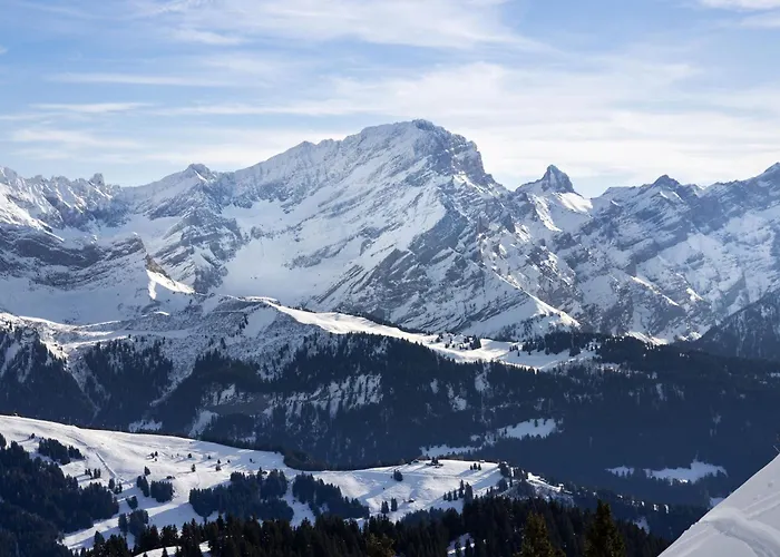 Ermitage 13 By Interhome Villars-sur-Ollon