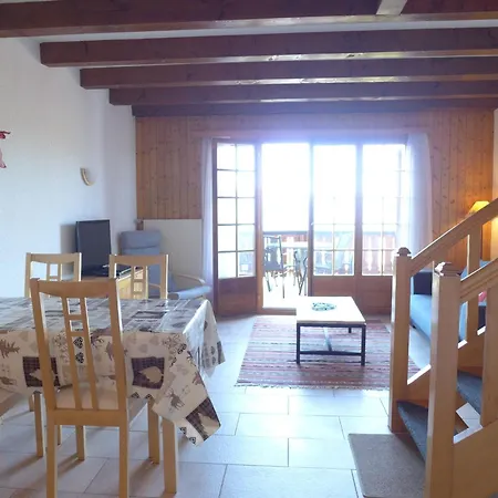 Ermitage 13 By Interhome 아파트 *